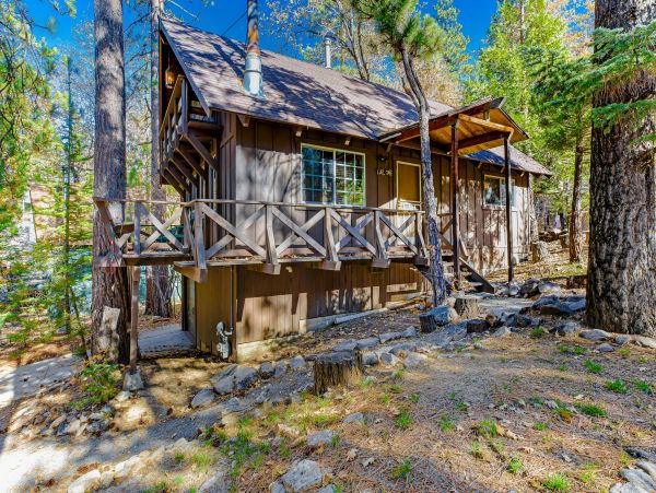 Big Bear Home 1022850