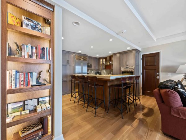 Vail Three Bedroom Luxury vacation Rental.