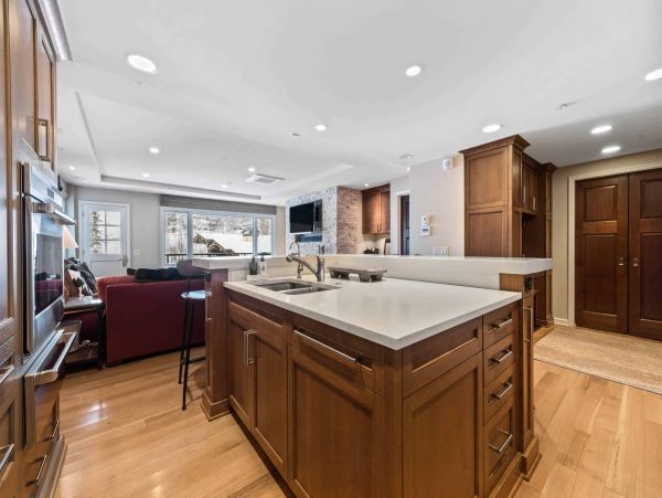 Vail Three Bedroom Luxury vacation Rental.