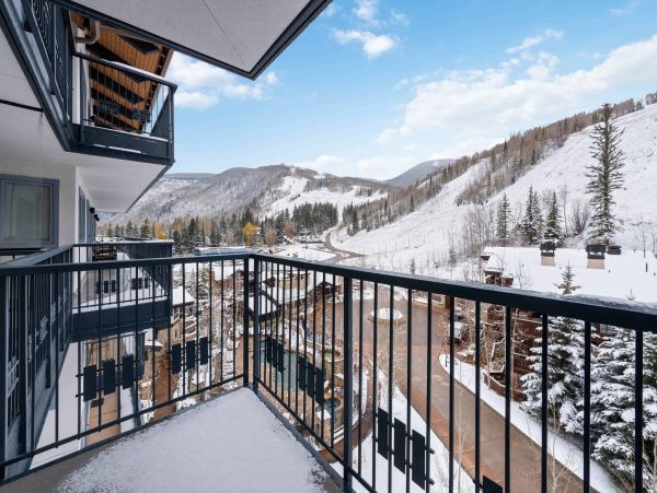 Vail Three Bedroom Luxury vacation Rental.