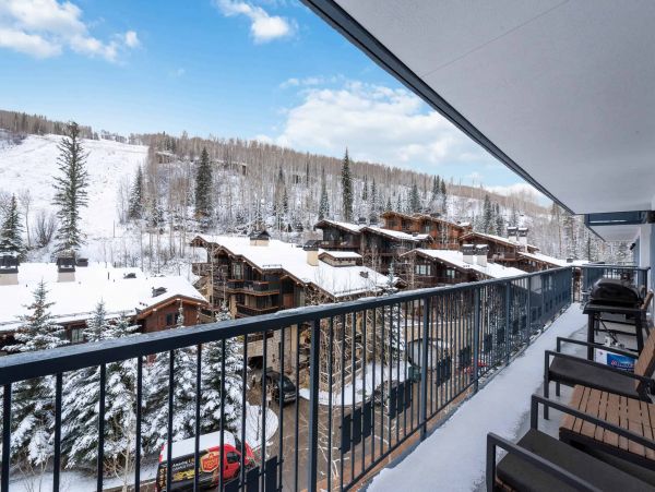 Vail Three Bedroom Luxury vacation Rental.