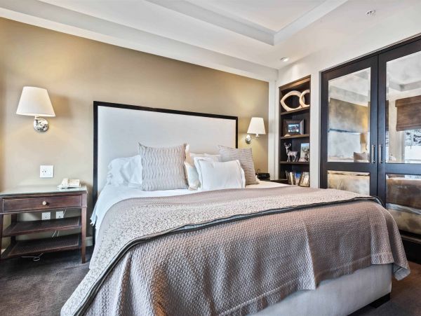 Vail Three Bedroom Luxury vacation Rental.