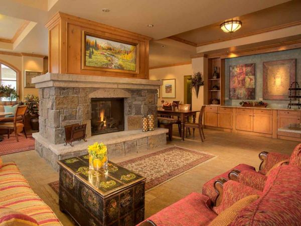 Vail Three Bedroom Luxury vacation Rental.