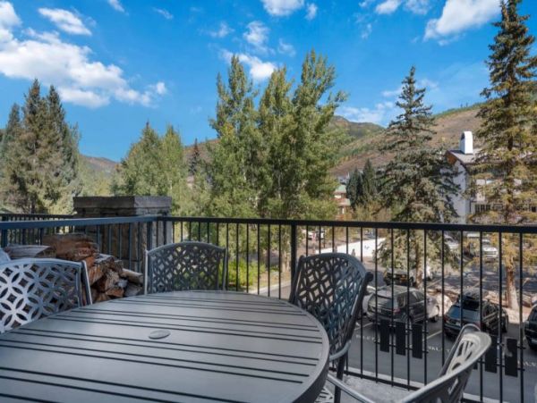 Luxury 2 Bedroom Condo in Vail Sleeps 6