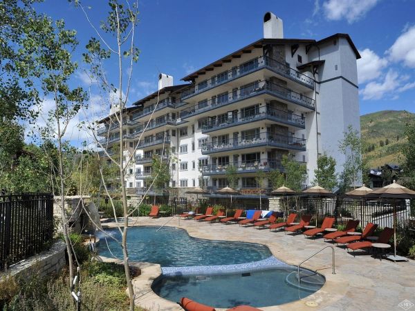 Luxury 2 Bedroom Condo in Vail Sleeps 6