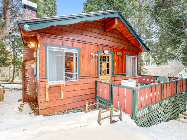 Big Bear Home 1022863