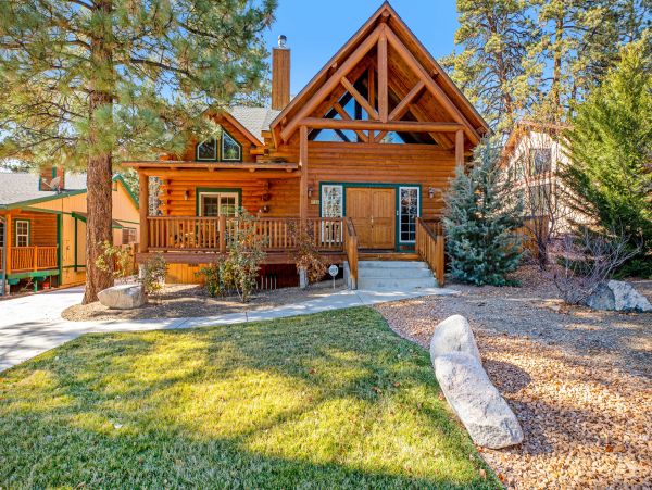 Big Bear Home 1022872