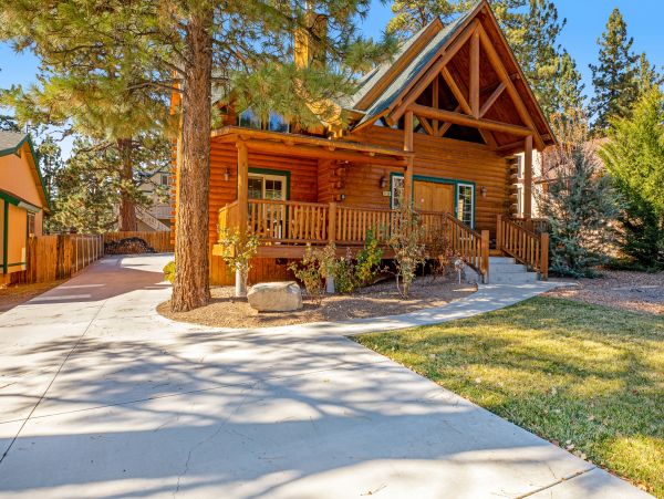 Big Bear Home 1022872