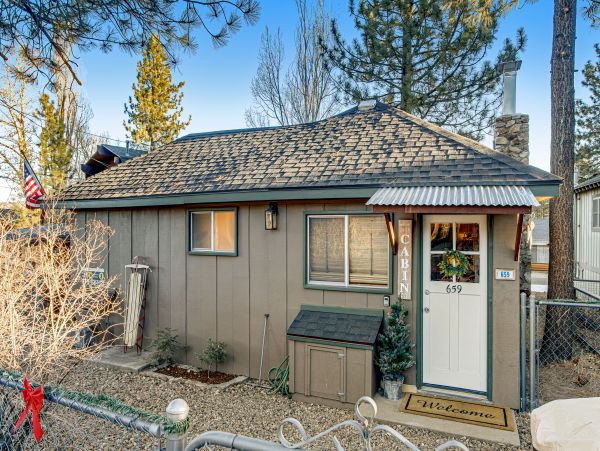 Big Bear Home 1022878