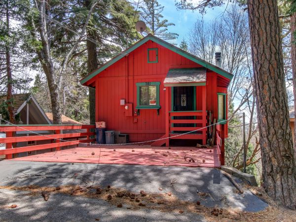 Big Bear Home 1022887