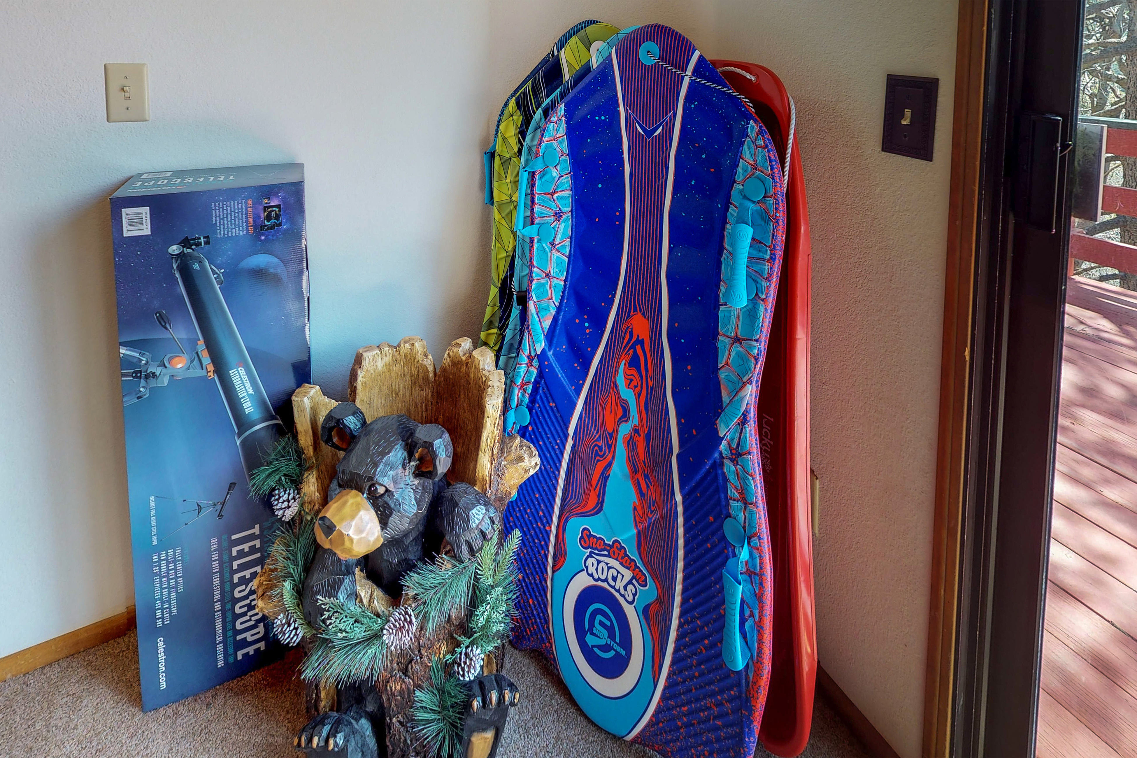 Big Bear Home 1022887