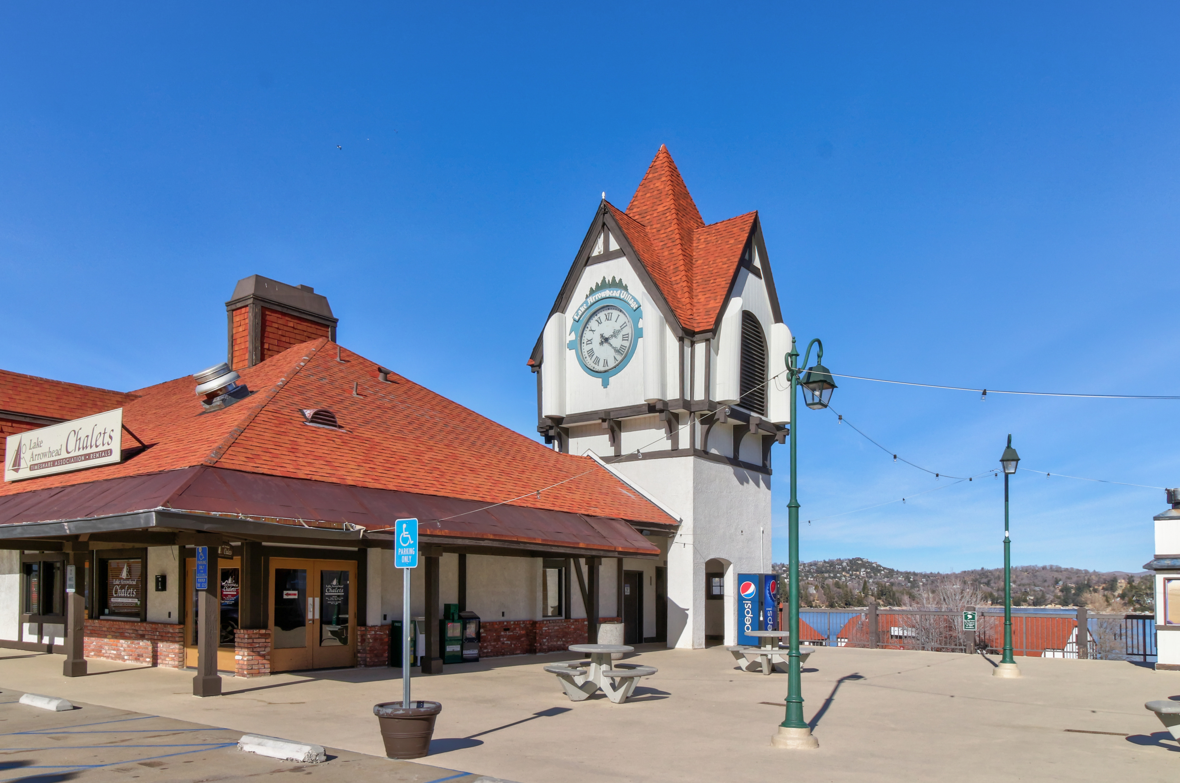 Big Bear Home 1022887