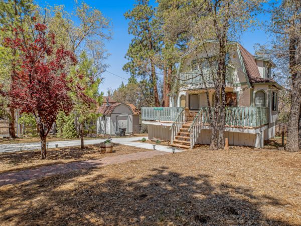 Big Bear Home 1022891