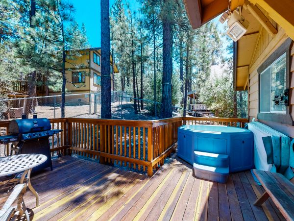 Big Bear Home 1022895