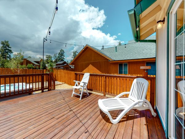 Big Bear Home 1022897