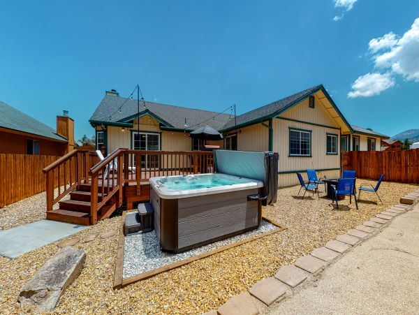 Big Bear Home 1022897