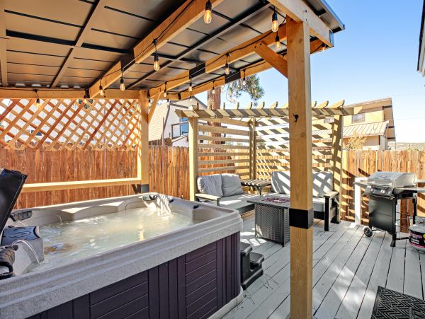 Big Bear Home 1022903