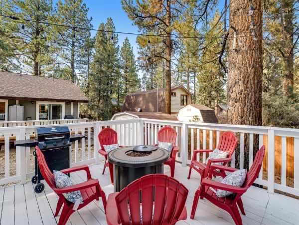 Big Bear Home 1022912