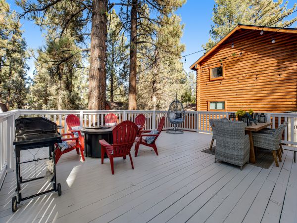 Big Bear Home 1022912