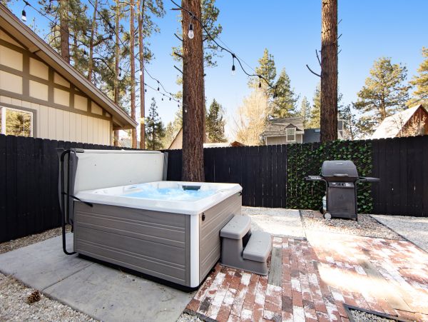 Big Bear Home 1022913