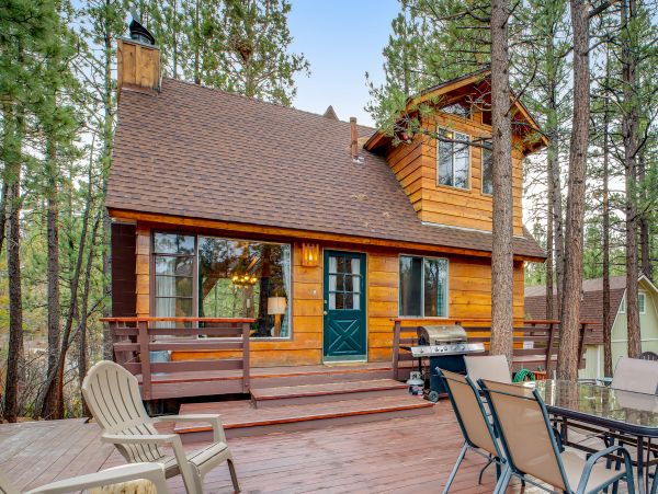 Big Bear Home 1022916
