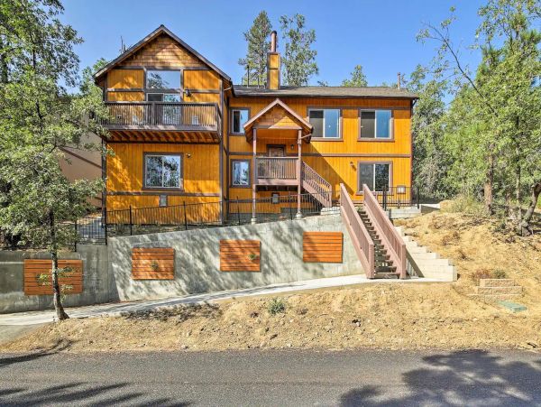 Big Bear Home 1022918