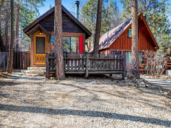 Big Bear Home 1022924