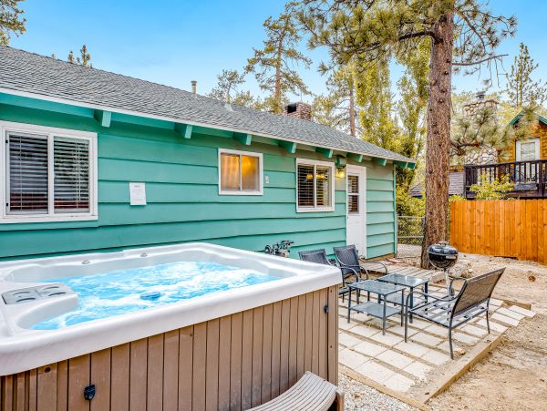 Big Bear Home 1022928