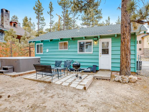 Big Bear Home 1022928