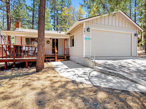 Big Bear Home 1022930