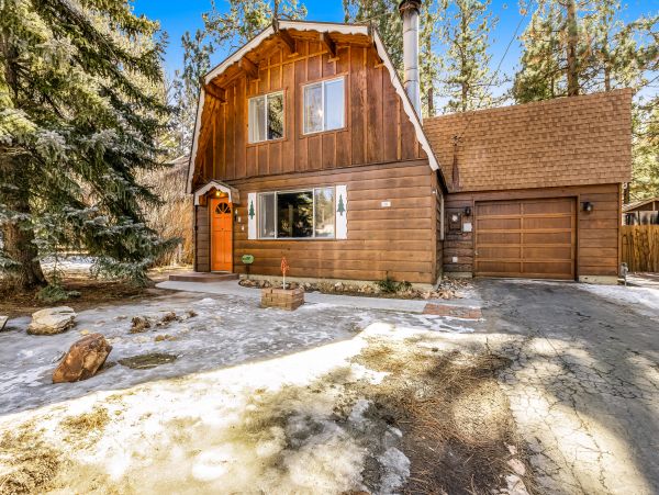 Big Bear Home 1022931