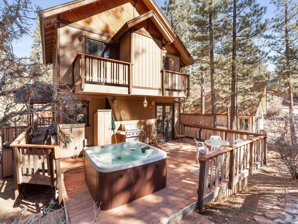 Big Bear Home 1022932