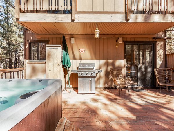 Big Bear Home 1022932