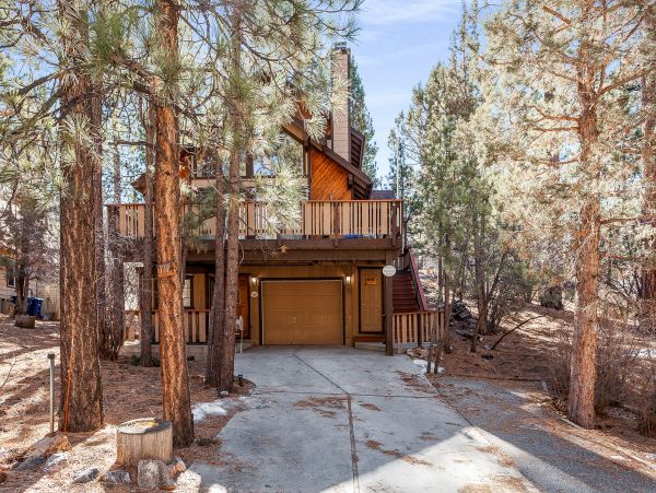 Big Bear Home 1022932