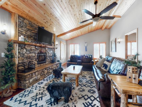 Big Bear Home 1022934