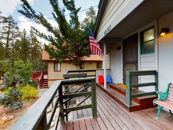 Big Bear Home 1022935