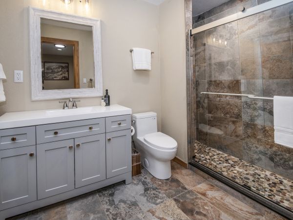 Spacious Vail Mountain Townhome with Stunning Views Vail, CO