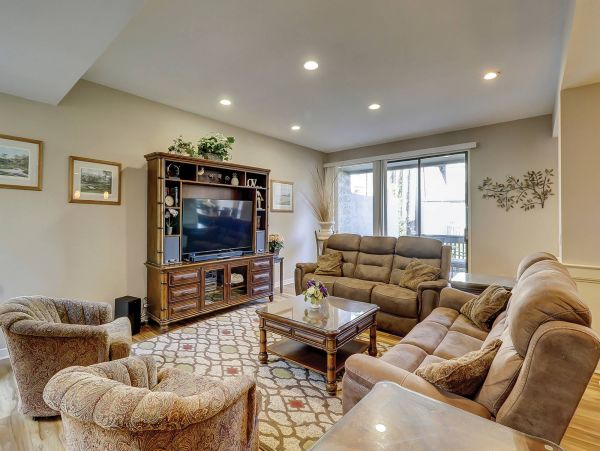 Hilton Head Four Bedroom Townhome Community Amenities