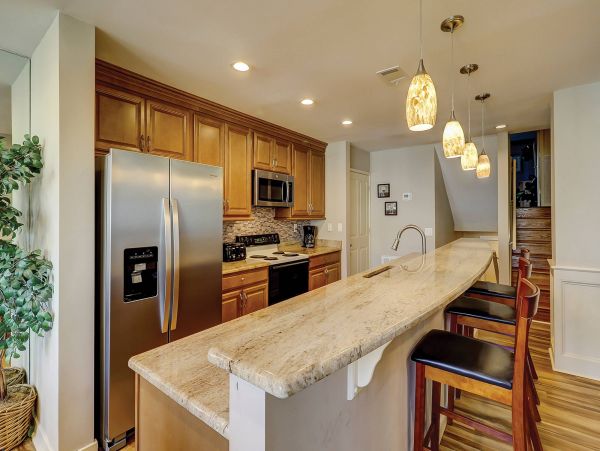 Hilton Head Four Bedroom Townhome Community Amenities