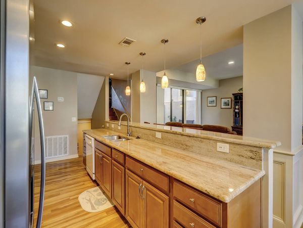 Hilton Head Four Bedroom Townhome Community Amenities