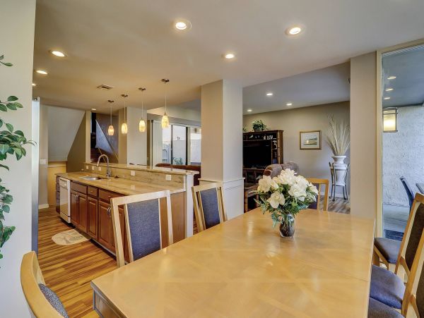 Hilton Head Four Bedroom Townhome Community Amenities
