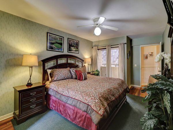 Hilton Head Four Bedroom Townhome Community Amenities