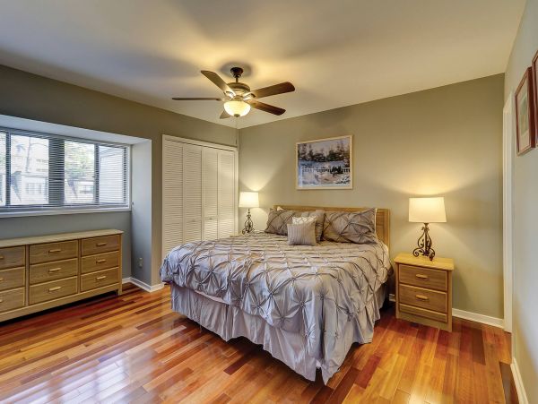 Hilton Head Four Bedroom Townhome Community Amenities