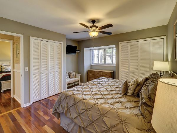 Hilton Head Four Bedroom Townhome Community Amenities