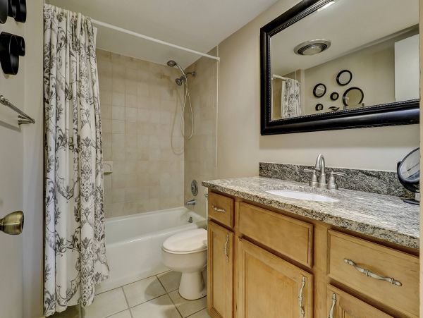 Hilton Head Four Bedroom Townhome Community Amenities