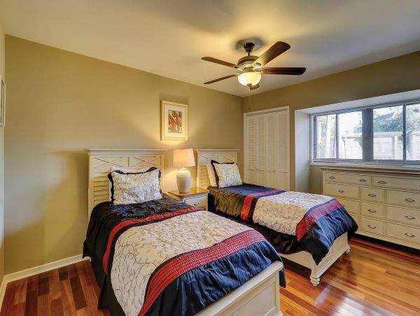 Hilton Head Four Bedroom Townhome Community Amenities