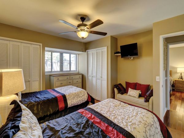 Hilton Head Four Bedroom Townhome Community Amenities