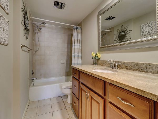 Hilton Head Four Bedroom Townhome Community Amenities