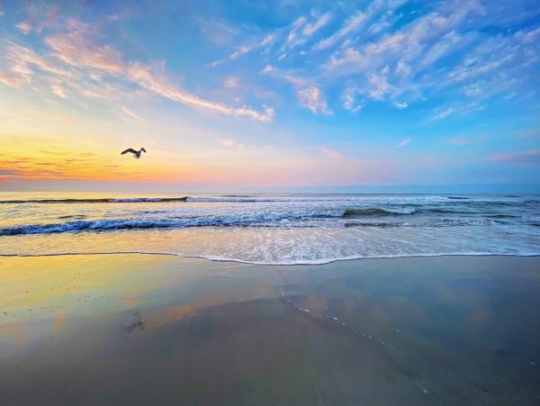 Hilton Head Four Bedroom Townhome Community Amenities