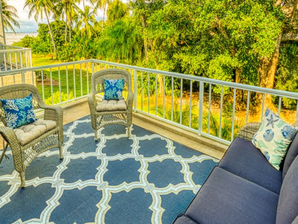 Bay Views Sanibel Vacation Condo Three Bedrooms